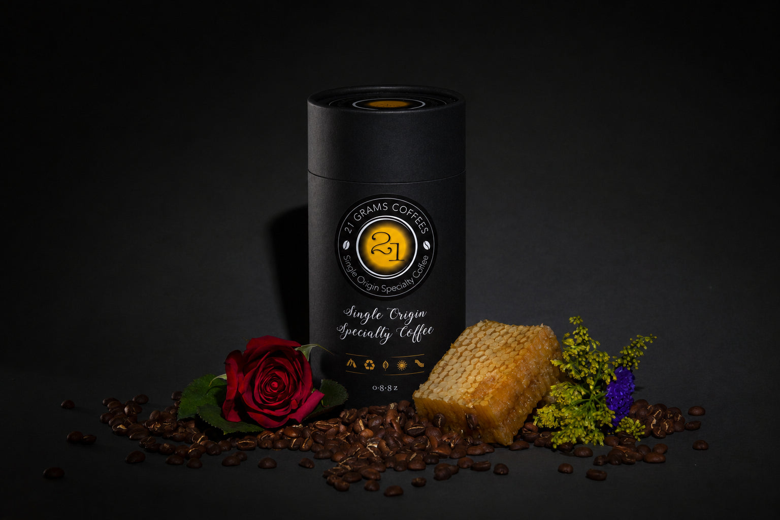 Geisha Honey