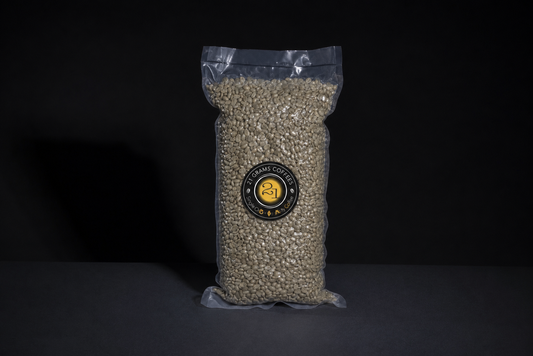 21 Grams Green