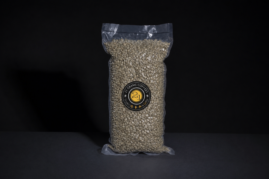 21 Grams Green